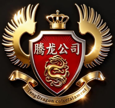 腾龙酒店Logo